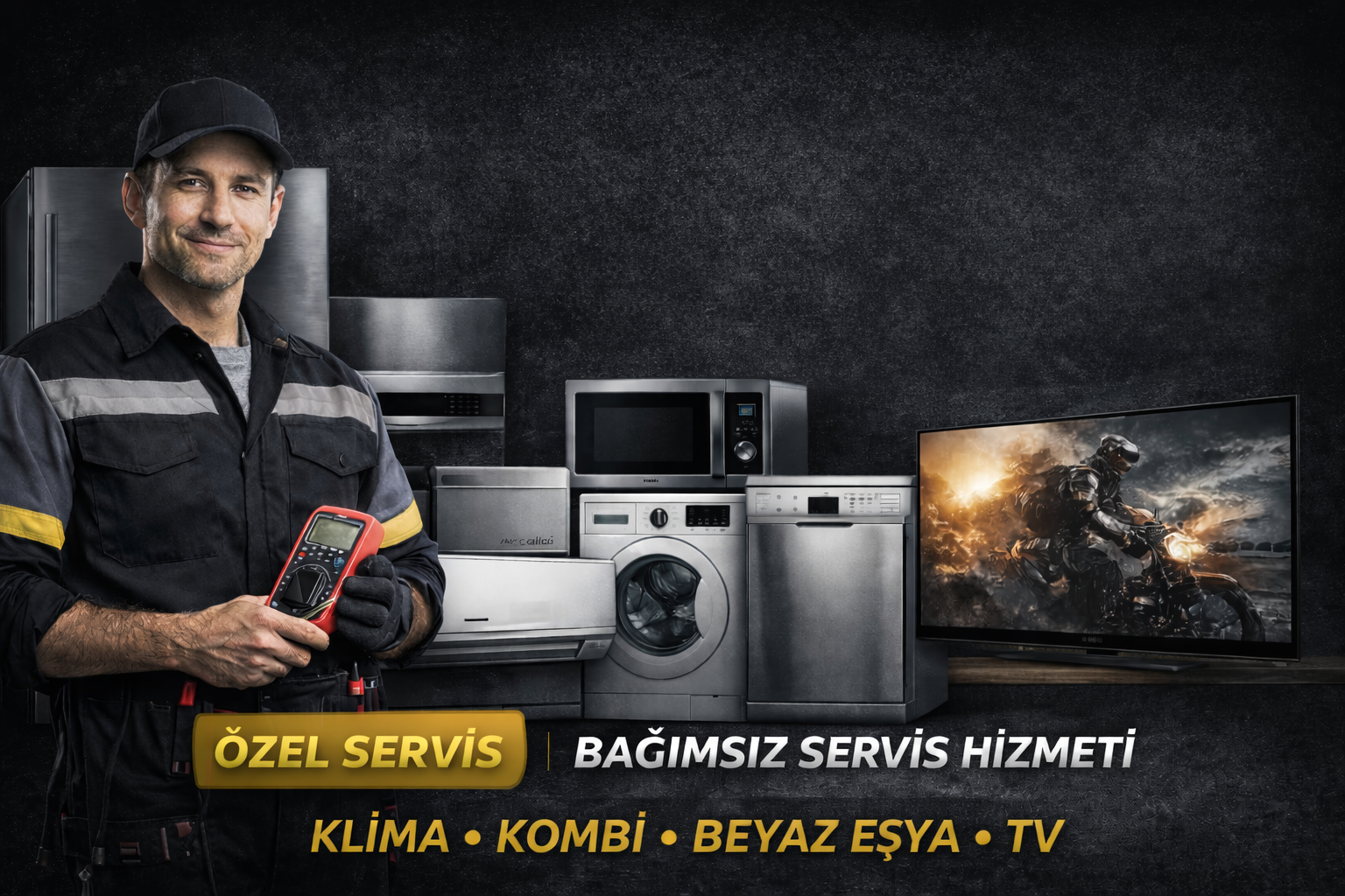Seydişehir Klima Servisi